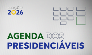 Confira a agenda dos presidenciáveis nesta sexta-feira (16)